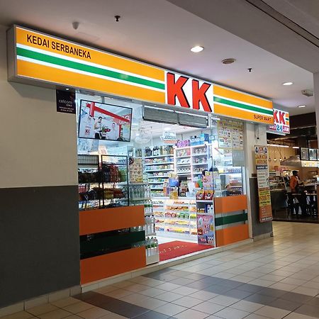 Azfa Suite13 At De Centrum Putrajaya-Bangi 까장 외부 사진