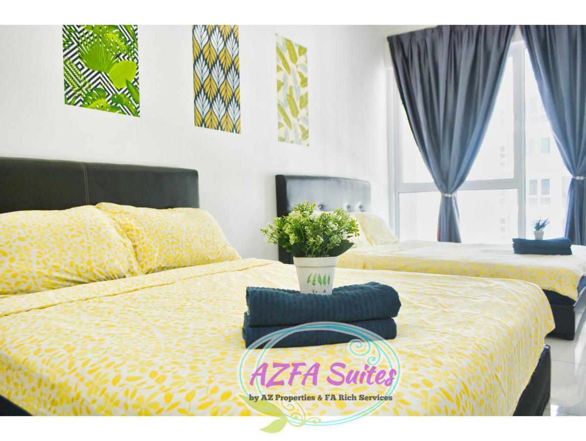 Azfa Suite13 At De Centrum Putrajaya-Bangi 까장 외부 사진
