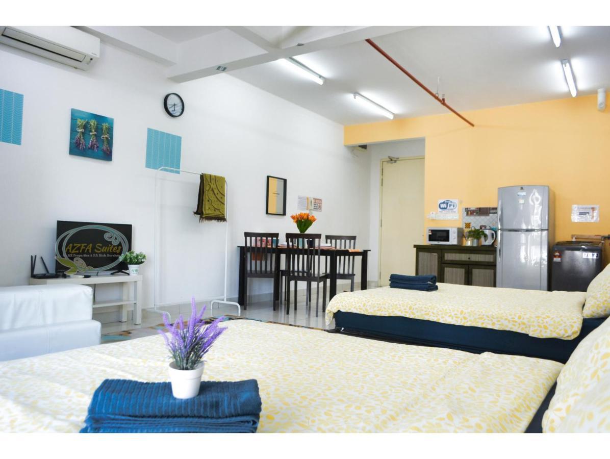 Azfa Suite13 At De Centrum Putrajaya-Bangi 까장 외부 사진