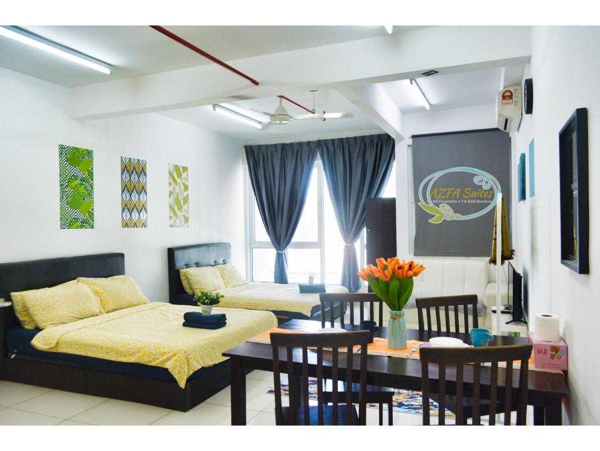 Azfa Suite13 At De Centrum Putrajaya-Bangi 까장 외부 사진