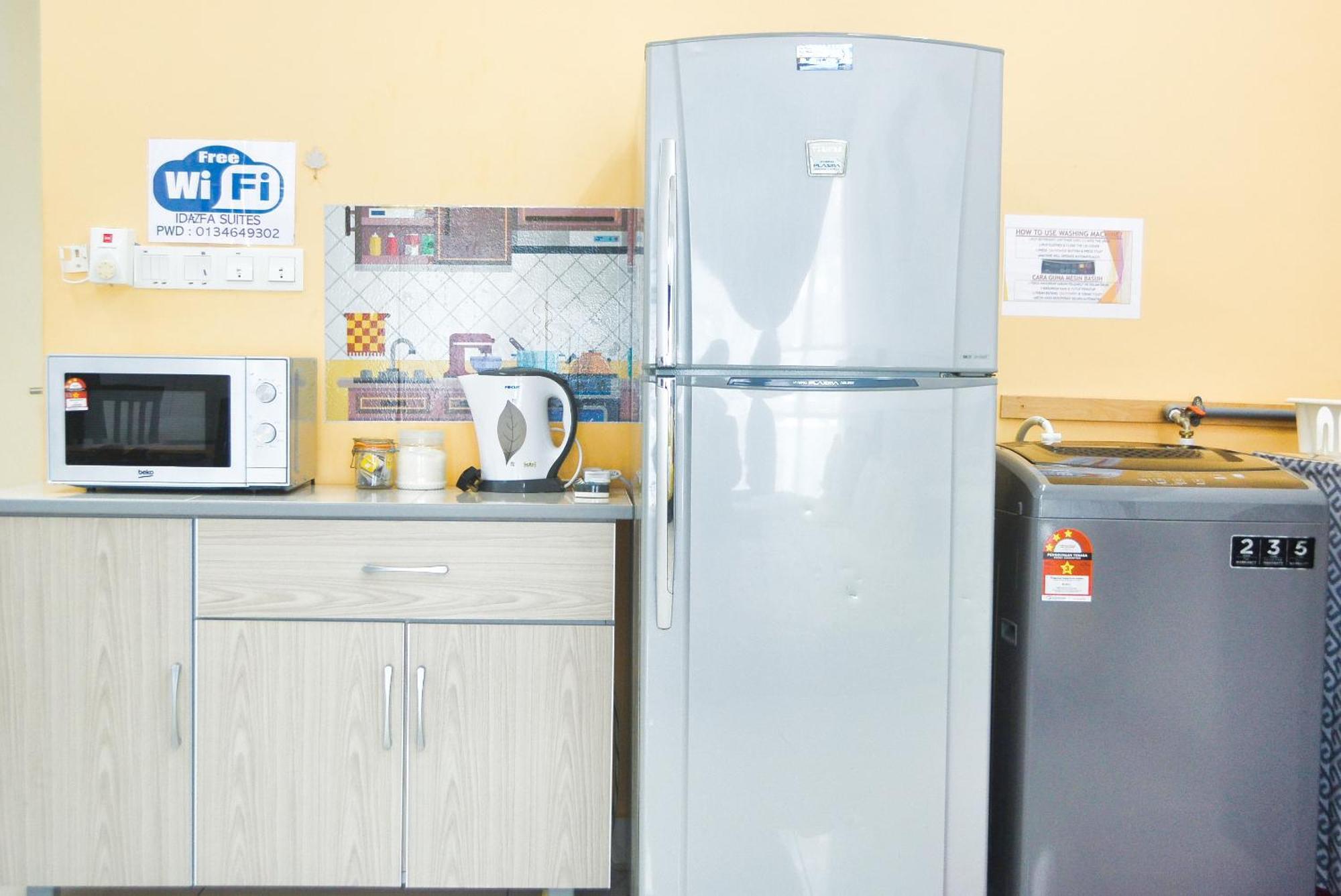 Azfa Suite13 At De Centrum Putrajaya-Bangi 까장 외부 사진