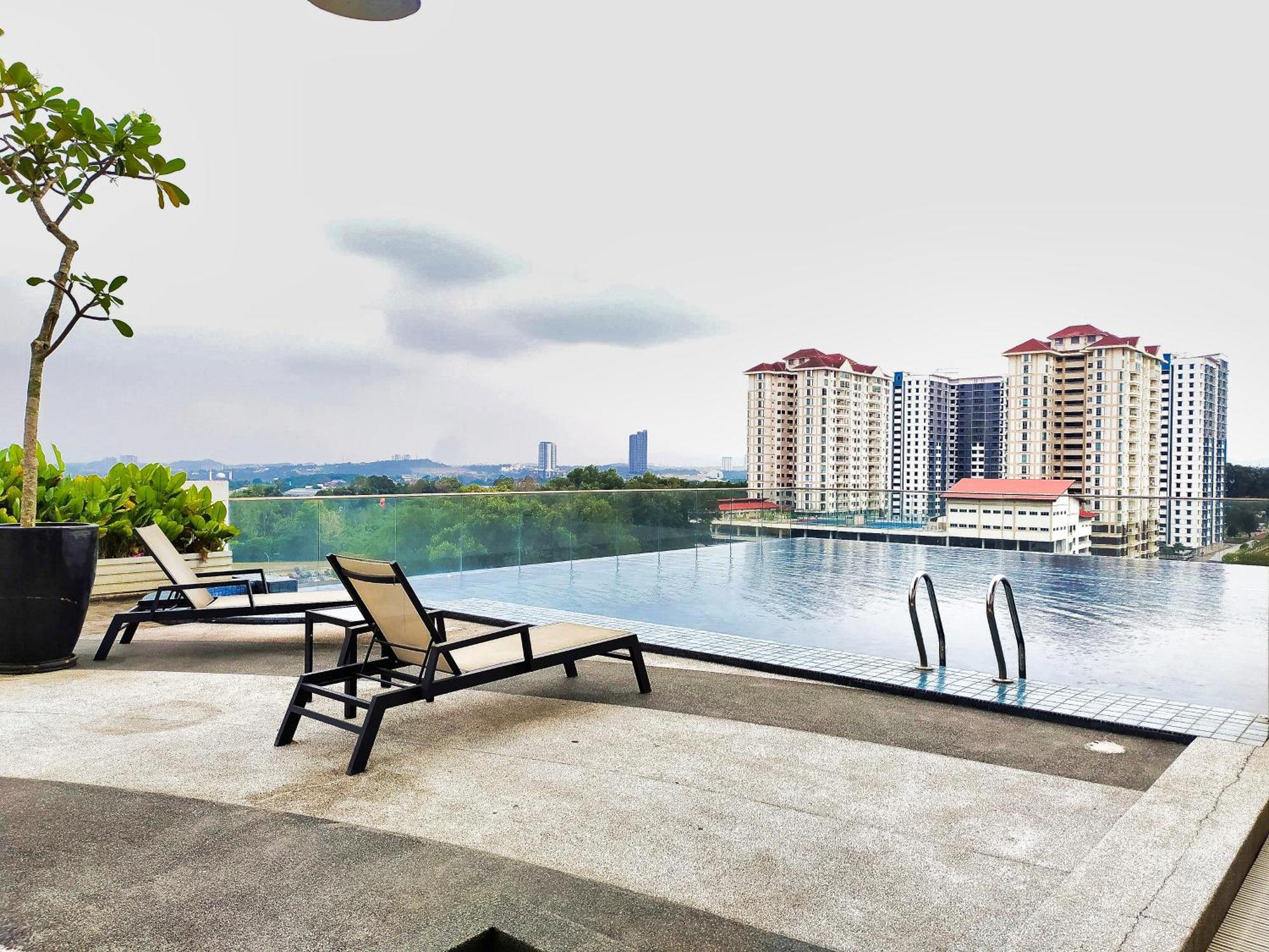 Azfa Suite13 At De Centrum Putrajaya-Bangi 까장 외부 사진