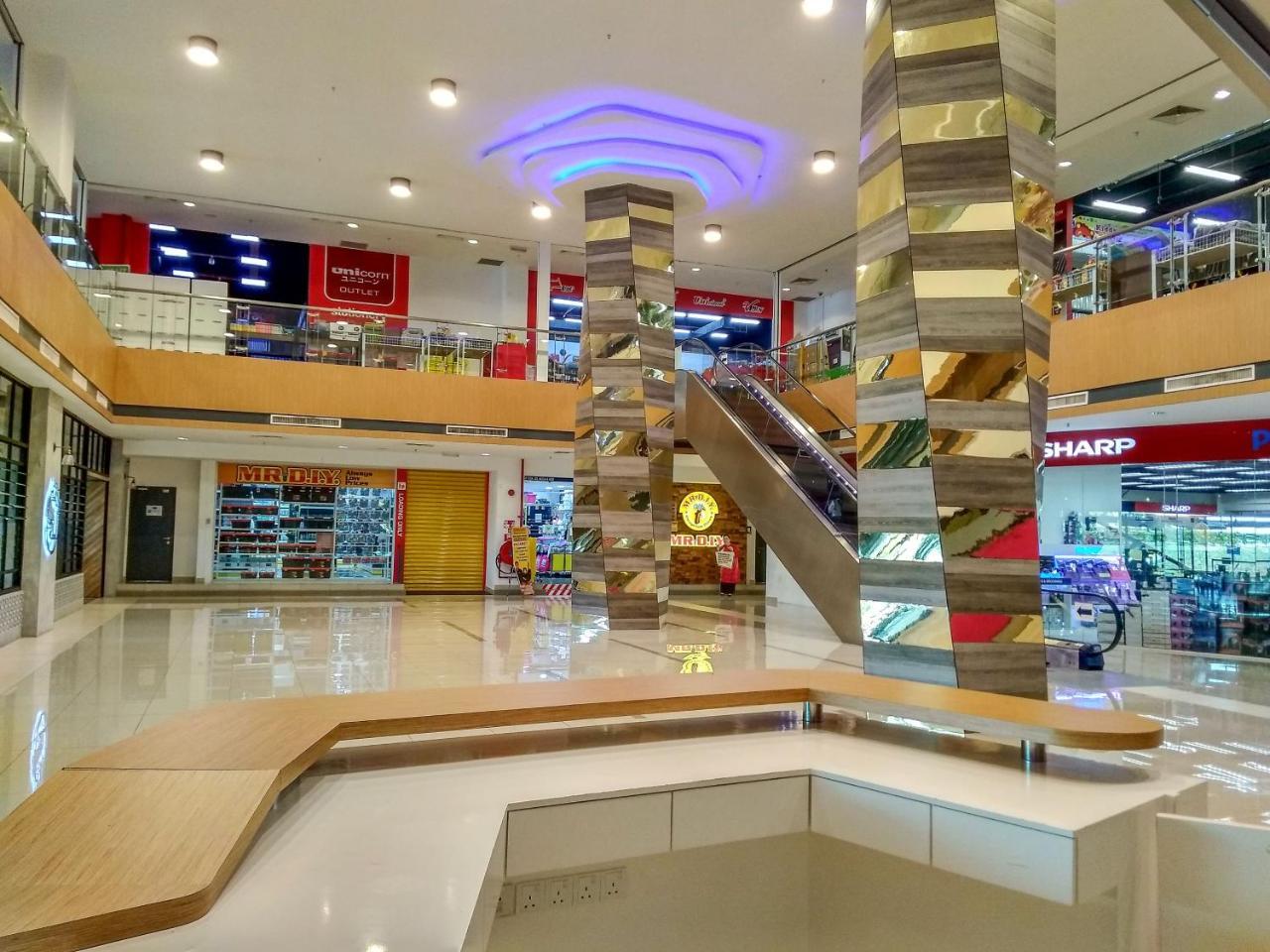 Azfa Suite13 At De Centrum Putrajaya-Bangi 까장 외부 사진