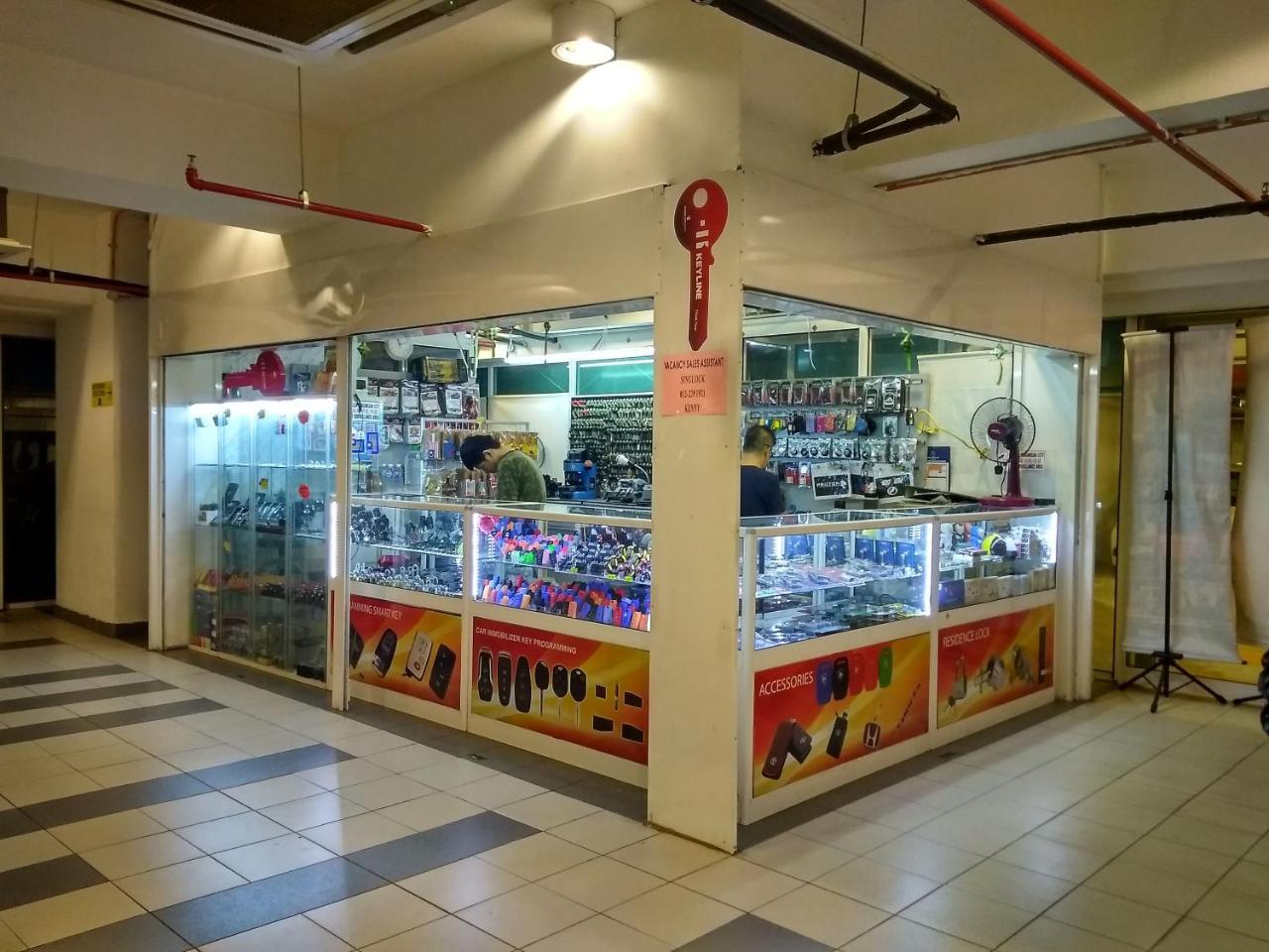 Azfa Suite13 At De Centrum Putrajaya-Bangi 까장 외부 사진
