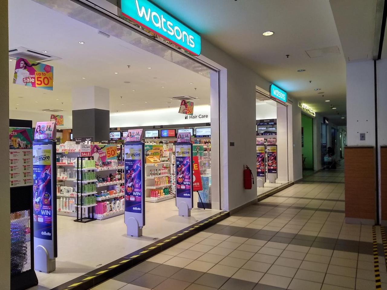 Azfa Suite13 At De Centrum Putrajaya-Bangi 까장 외부 사진